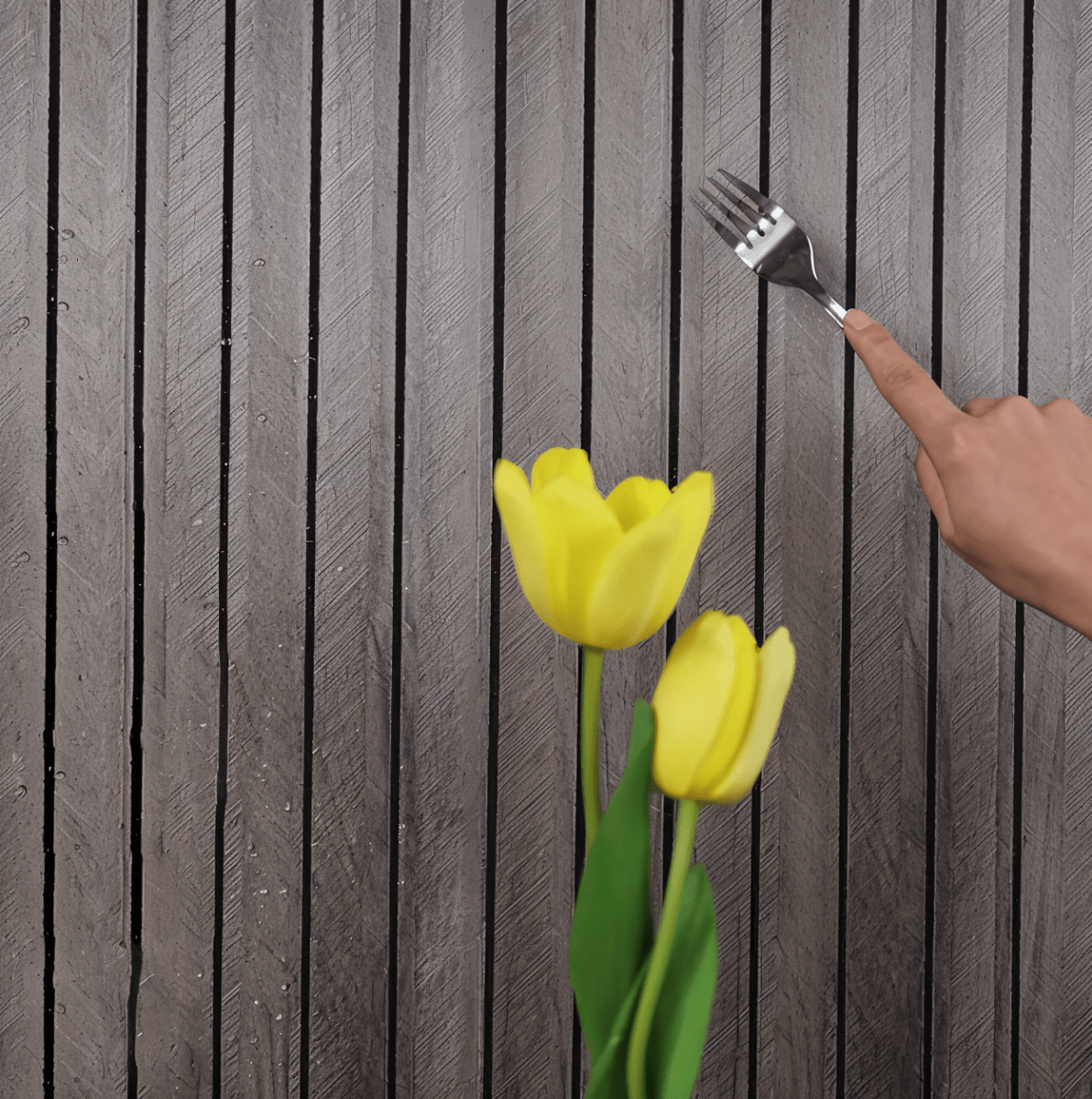 3D Akupanel – Painéis de madeira autocolantes para design de parede elegante